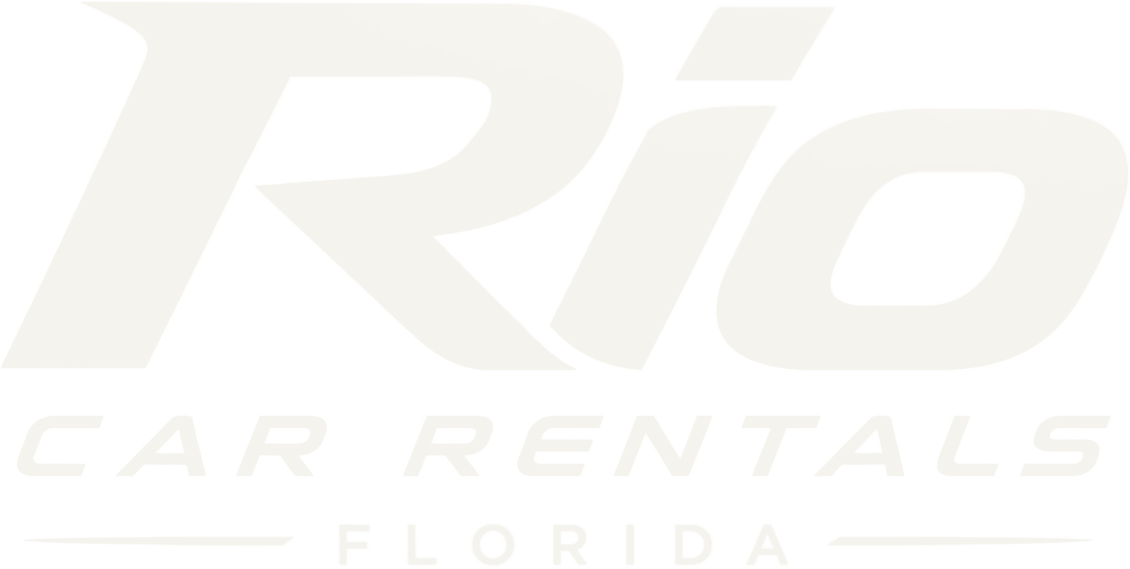 Rio Car Rentals — Florida
